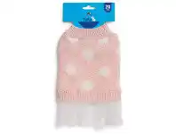 BIG W Tails Pet Tutu Knit Jumper 20cm offer