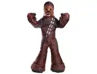 The Party People Shop Adult Costume - Inflatable, Chewbacca offer