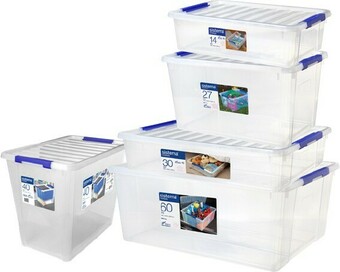 BIG W 1/2 Price on Sistema Range offer