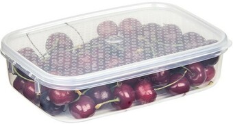 BIG W Décor Tellfresh Oblong Container 900ml offer