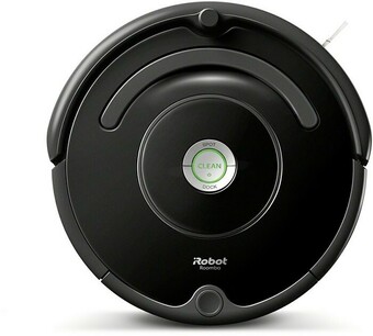 BIG W iRobot^ 670 Roomba Vacuum offer