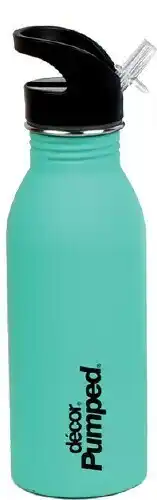 BIG W Décor Soft Touch Stainless Steel Drink Bottle 500ml offer