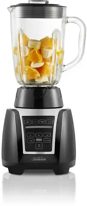 BIG W Sunbeam AutoClean Blender Glass 1.25-Litre offer