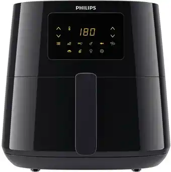 BIG W Philips Essential Air Fryer XL Digital Black offer