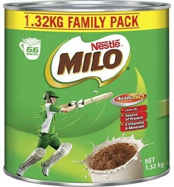 BIG W Nestlé Milo 1.32kg offer