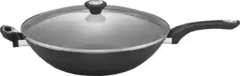 BIG W RACO SmartRelease 36cm Covered Stirfry Pan offer