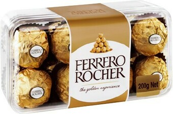 BIG W Ferrero Rocher 16-Pack 200g offer