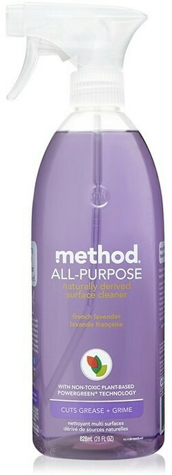BIG W Method All Purpose Surface Cleaner 828mL - French Lavender offer