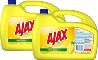 Ajax 5-Litre Floor Cleaner