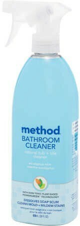 BIG W Method Daily Bathroom Cleaner 828mL - Eucalyptus Mint offer
