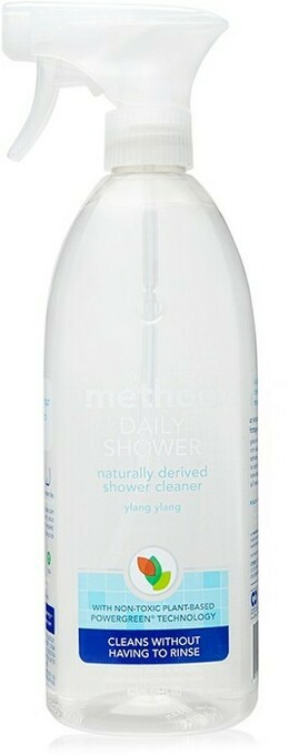 BIG W Method Daily Shower Cleaner 828mL - Ylang Ylang offer