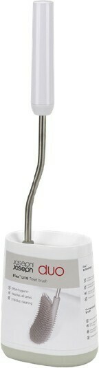 BIG W Joseph Joseph Duo Flex Lite Toilet Brush Grey offer