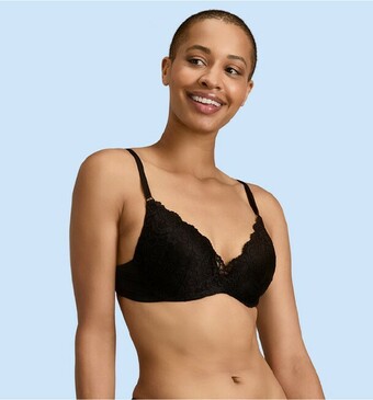 BIG W Kayser Be Real Lace Push Up Bra offer