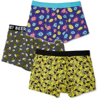 BIG W Brilliant Basics Mens Trunks offer