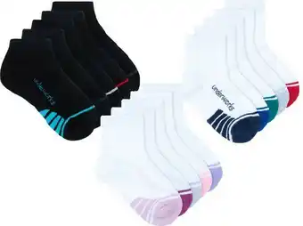 BIG W Underworks Kids 5-Pack Sports Socks offer