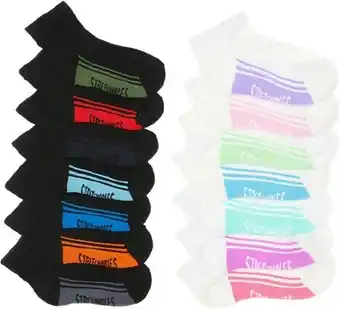 BIG W Bonds Everyday Kids 7-Pack Stretchable Quarter Crew or Low Cut Socks offer