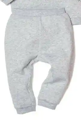 BIG W Dymples Fleece Trackpant - Grey Marl offer