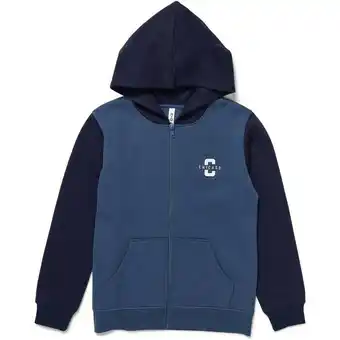 BIG W K–D Printed Zip Through Hoodie offer