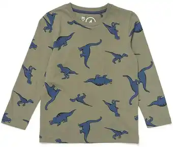 BIG W K–D Organic Cotton Tee - Basil Green offer