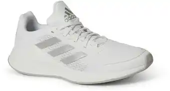 BIG W Adidas Womens Runner - White & Grey offer
