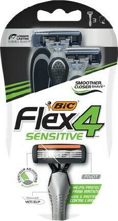 BIG W Bic Flex 4 Disposable Razor offer