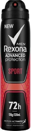BIG W Rexona Men's Advanced Protection Sport 130g offer