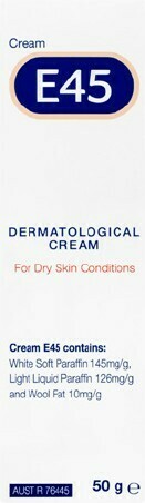 BIG W E45 Dermatological Cream 50g offer