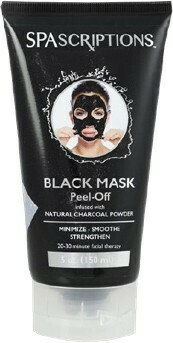 BIG W Spascriptions Peel-Off Black Mask offer
