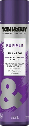 BIG W Toni & Guy Purple Shampoo 250ml offer