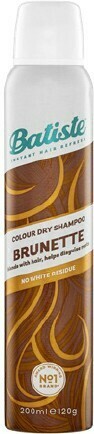 BIG W Batiste Dry Shampoo 200mL - Brunette offer