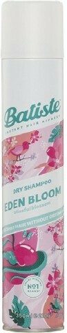 BIG W Batiste Eden Bloom Dry Shampoo 350mL offer