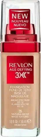 BIG W Revlon Age Defying Firming & Lifting Makeup offer