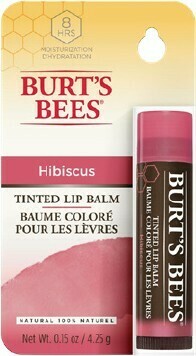 BIG W Burt's Bees Tinted Lip Balm offer