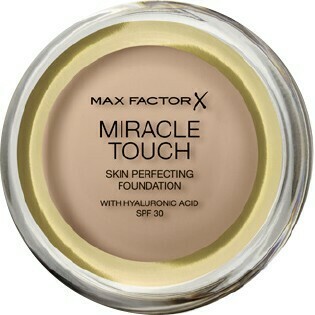 BIG W Max Factor Miracle Touch Compact Foundation offer
