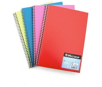 BIG W Micador Visual Art Diary A3 - Assorted offer