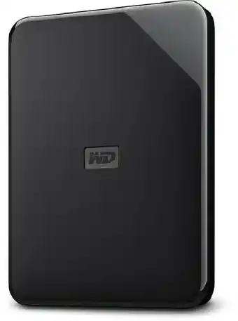BIG W Western Digital Elements SE Portable Hard Drive 1TB offer
