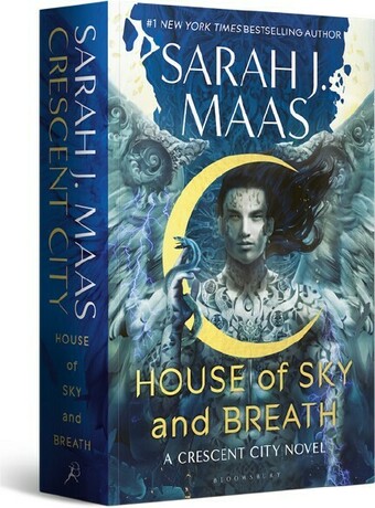 BIG W House of Sky and Breath (Crescent City Book 2) offer