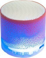 BIG W Techxtras Wireless Speaker - Pink offer