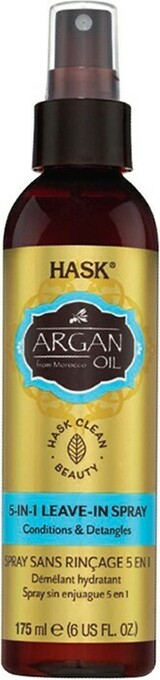 Priceline Hask Argan Oil 5-In-1 Leave-In Spray 175mL offer