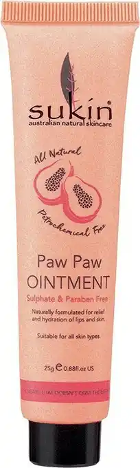 Priceline Sukin Paw Paw Ointment 25g offer