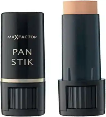 Max Factor Pan Stik Foundation