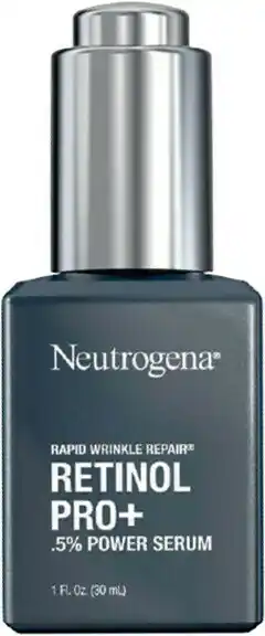 Priceline Neutrogena Rapid Wrinkle Repair Retinol Pro+ 0.5% Power Serum 30mL offer