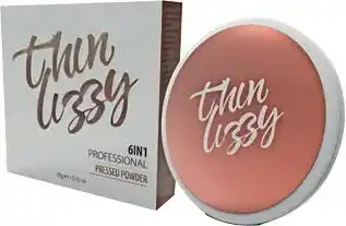 Priceline Thin Lizzy 6in1 Professional Pressed Powder 10g offer