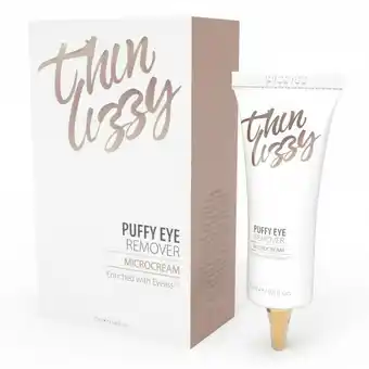 Priceline Thin Lizzy Puffy Eye Remover Microcream 25mL offer