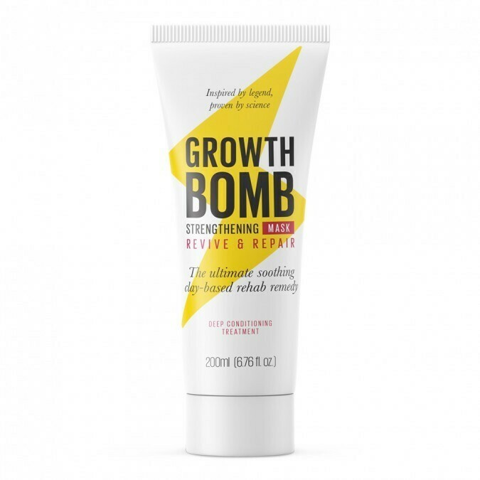 Growth Bomb Strengthening Mask 200mL offer at Priceline