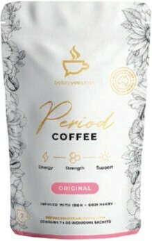 Priceline Beforeyouspeak Period Coffee offer