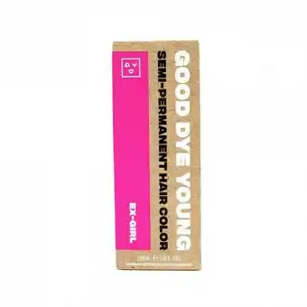 Good Dye Young Semi-Permanent Hair Color Ex-Girl 148mL