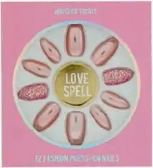 Priceline House of Treats 12 Press-On Nails offer