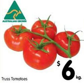 Truss Tomatoes