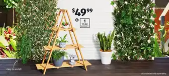 ALDI A-Frame Plant Stand offer